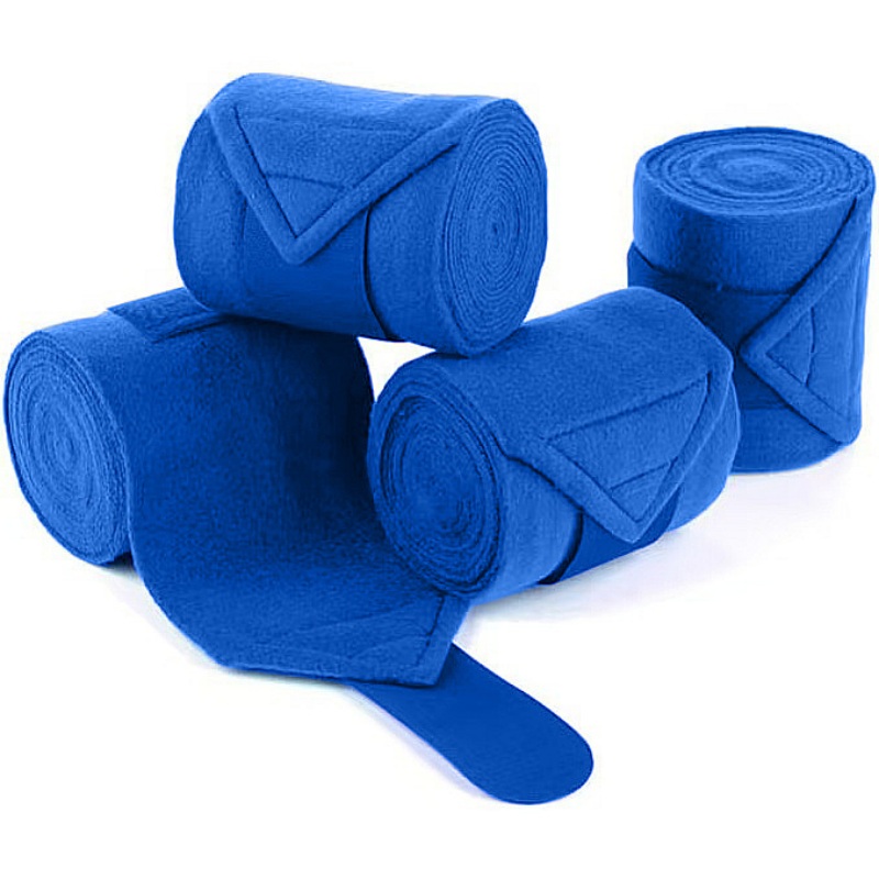 4 Pack Horse Polo Wraps Upgrad - Polo Wraps Fleece avaliação e preço