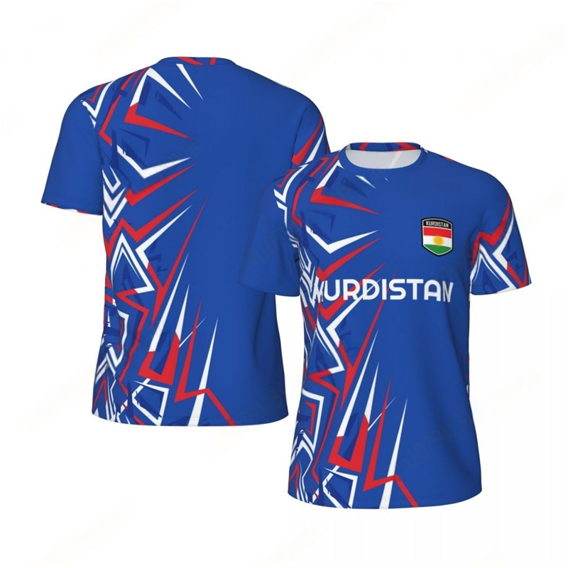 KURDISTAN 3D Print Sport Quick - Outdoor Sport Club avaliação e preço