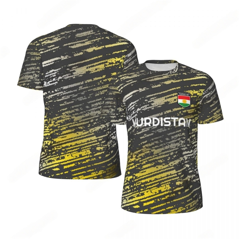 KURDISTAN 3D Print Sport Quick - Outdoor Sport Club avaliação e preço
