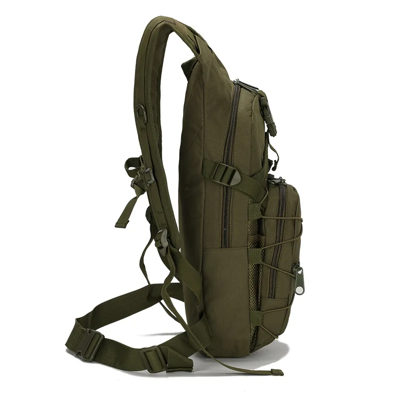 15L MOLLE Tactical Backpack Cy - Outdoor Sport Climbing Gear avaliação e preço