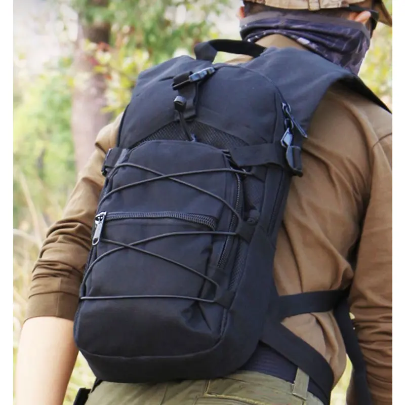 15L MOLLE Tactical Backpack Cy - Outdoor Sport Climbing Gear avaliação e preço