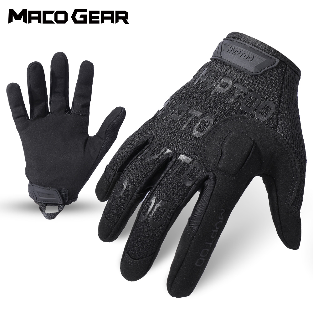 Outdoor Tactical Cycling Glove - Outdoor Sport Climbing Gear avaliação e preço