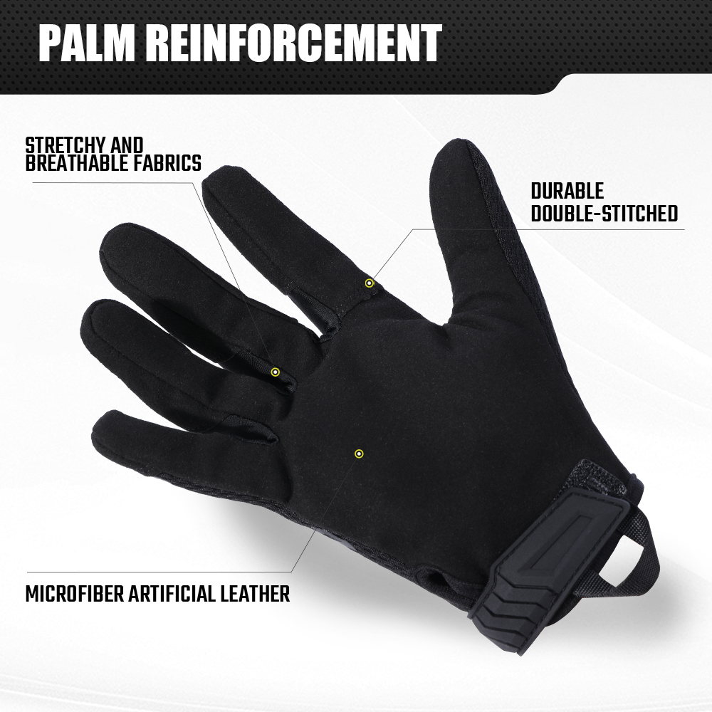 Outdoor Tactical Cycling Glove - Outdoor Sport Climbing Gear avaliação e preço