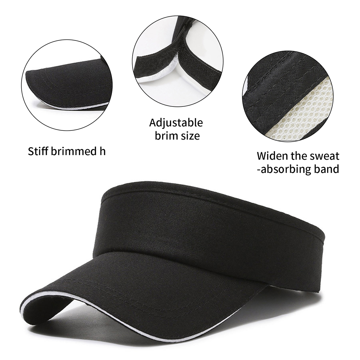 Open-Top Hat Summer Sun Hat fo - Outdoor Sportsman Group avaliação e preço