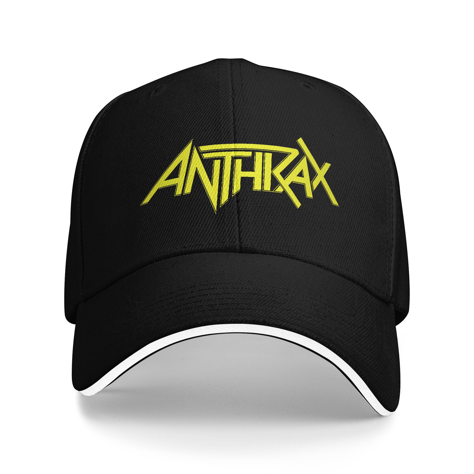 Anthrax Anthrax Yellow Logo Su - Outdoor Sport Logo avaliação e preço