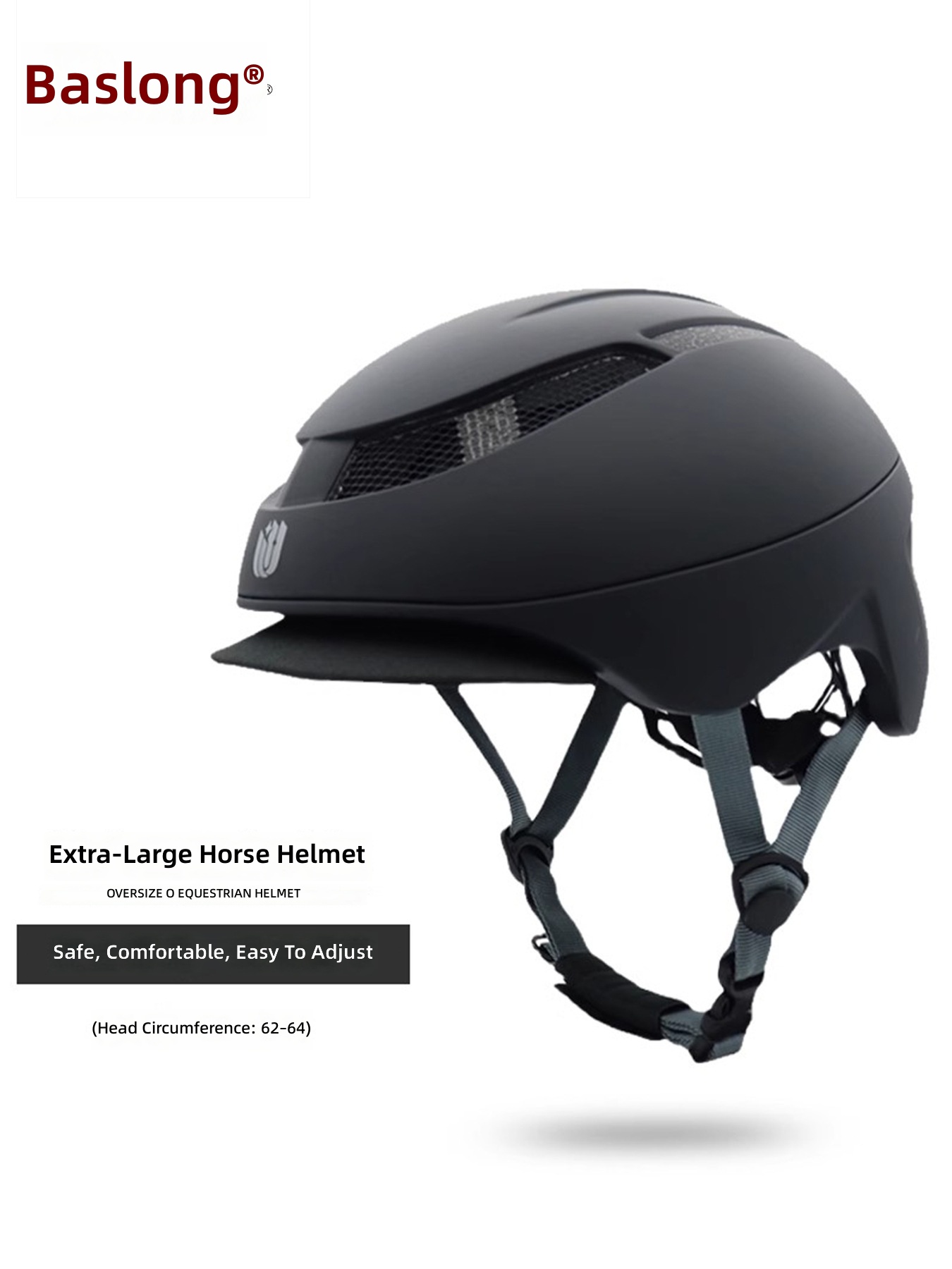 Extra Large Equestrian Helmet  - Equestrian Helmet avaliação e preço