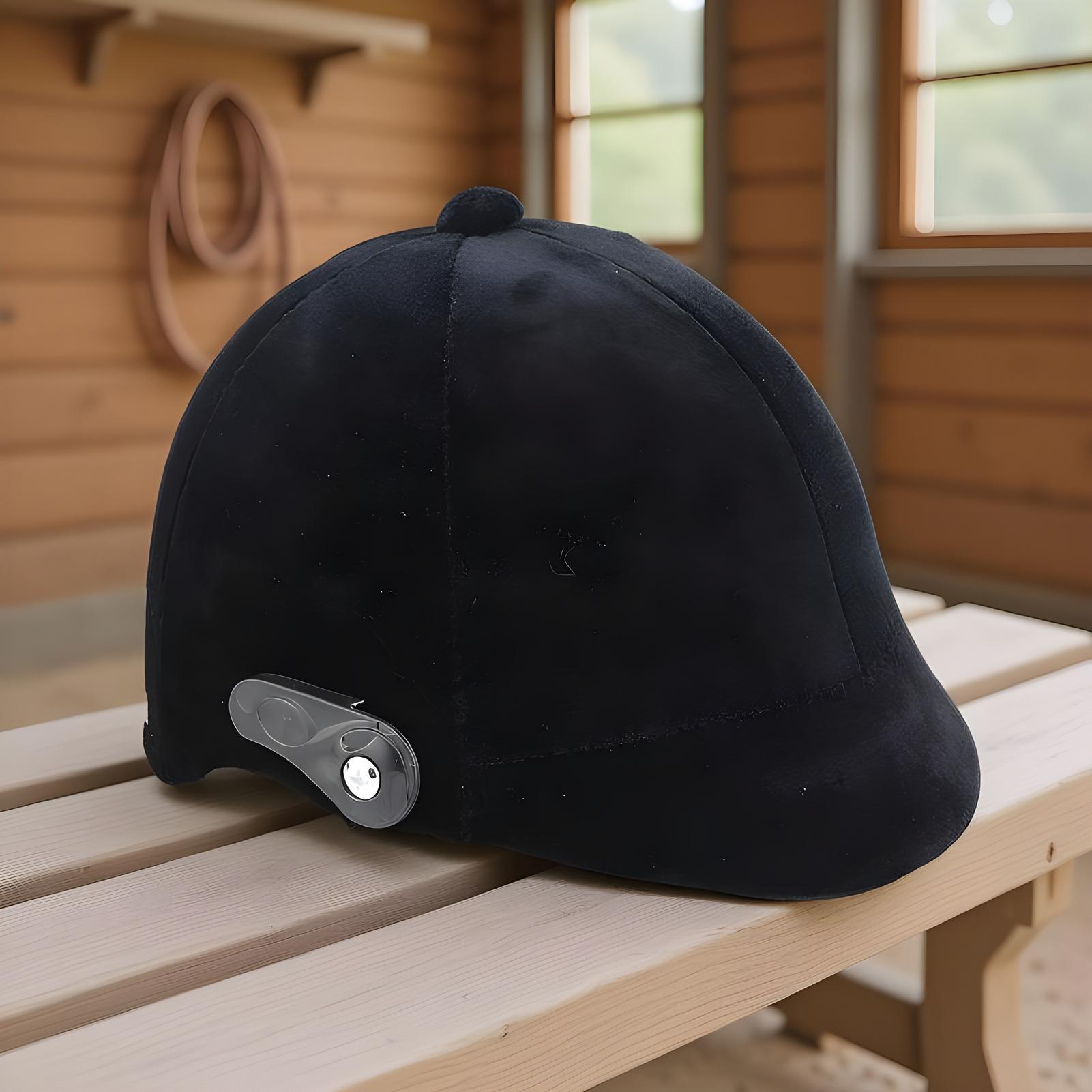 Horse Riding Helmet Adjustable - Equestrian Helmet avaliação e preço