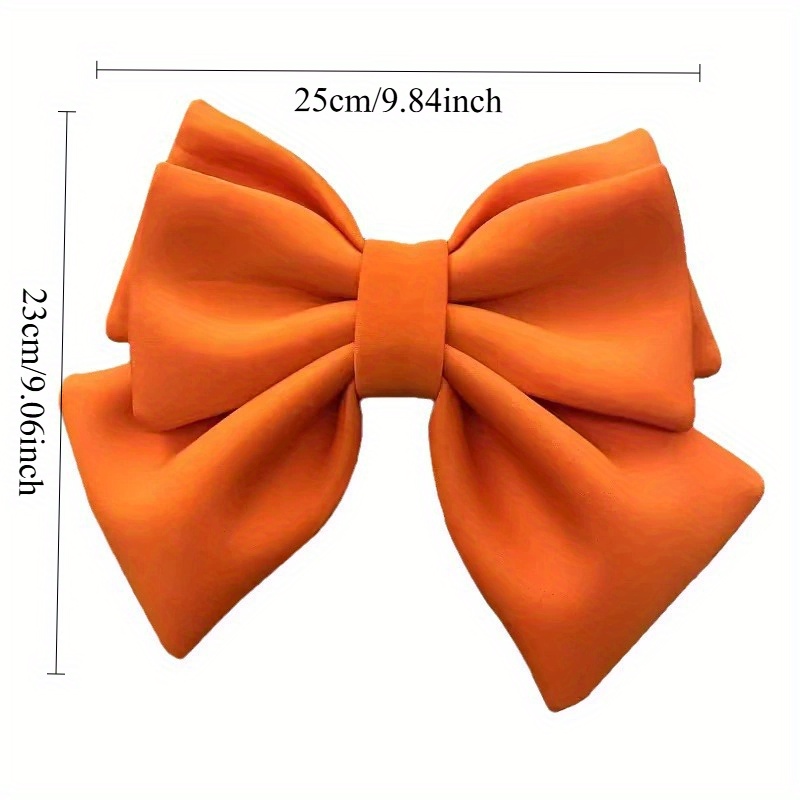 1pc Bow Helmet Decoration Cute - Equestrian Helmet avaliação e preço