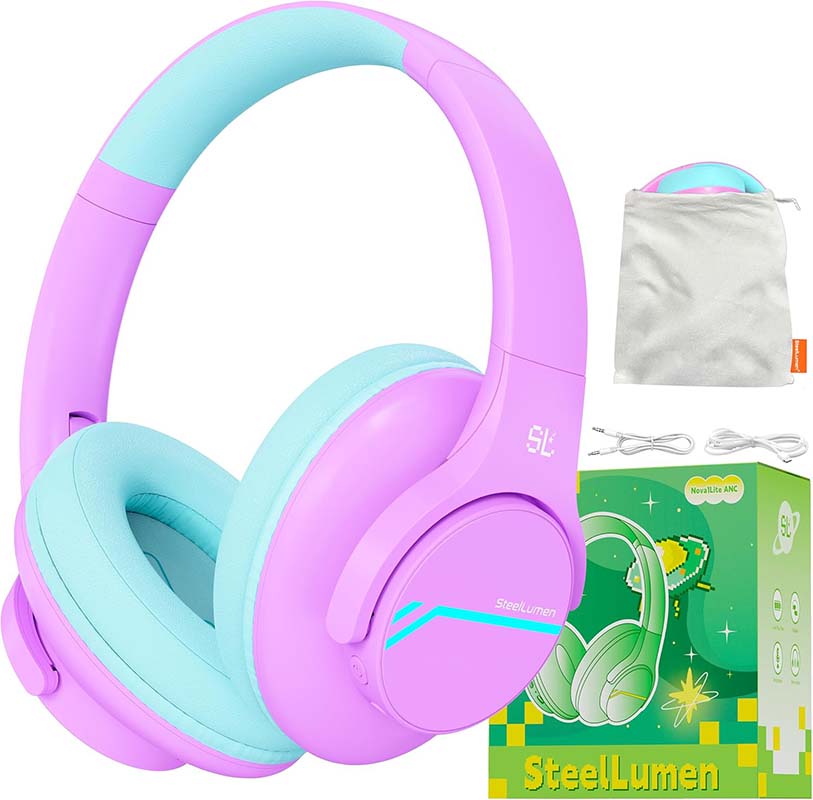 Nova1Lite Kids Active Noise Ca - Outdoor Sport Activities For Kids avaliação e preço