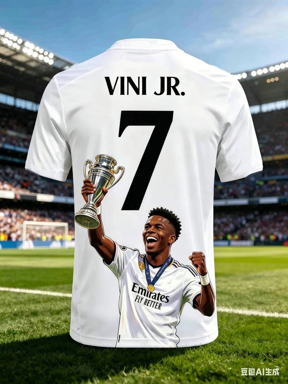 Vinnie Junior Pattern 3D Print - Outdoor Sport Club avaliação e preço