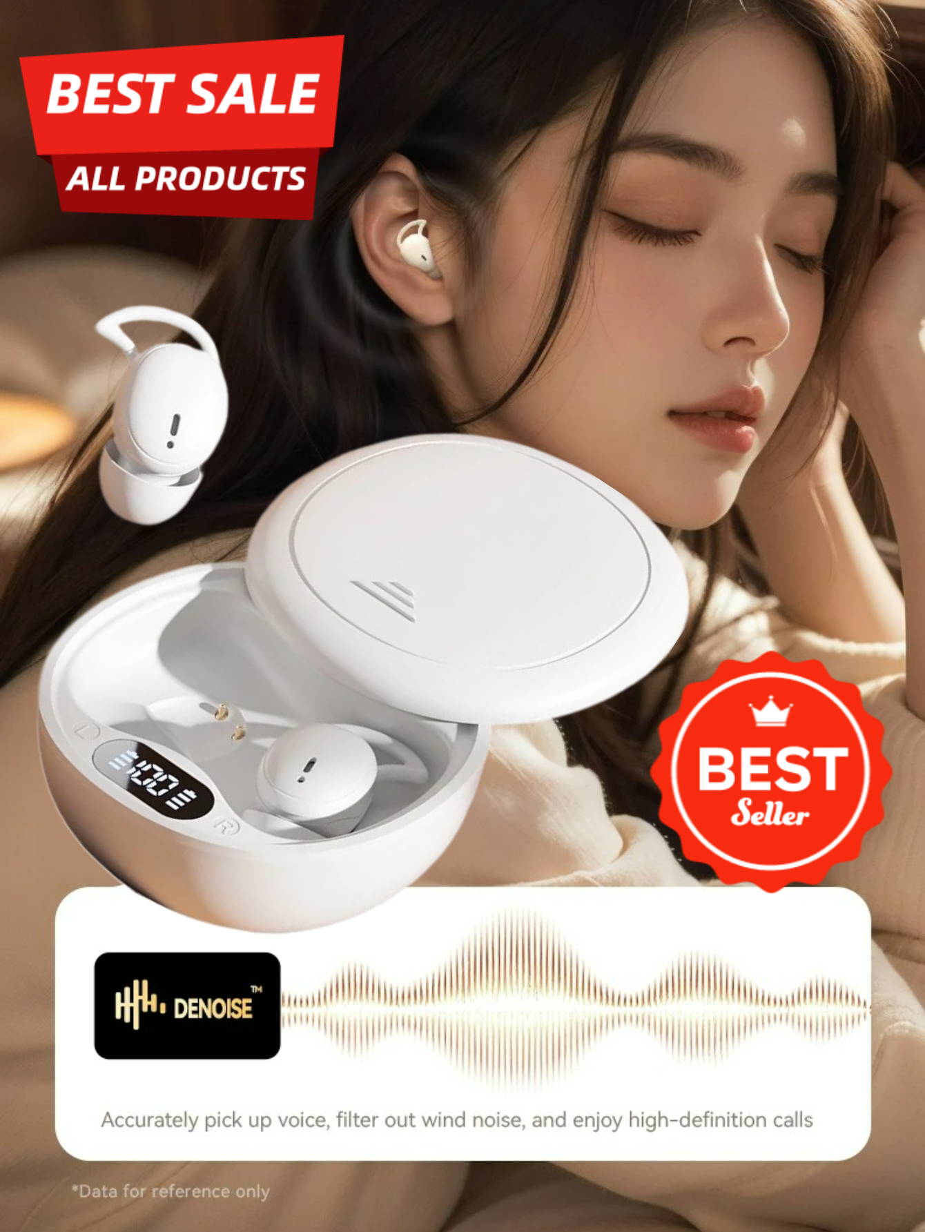 2026 Ultra Thin Sleep Headphon - Outdoor Sport Berlin avaliação e preço