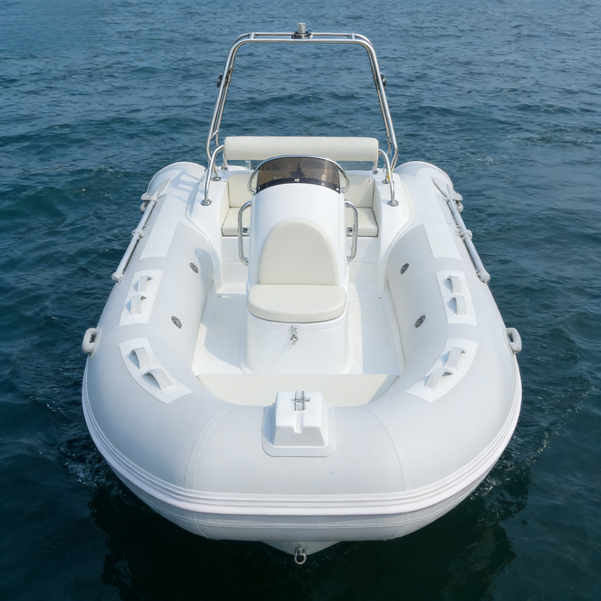 RIB Inflatable Boat Luxury Fib - Outdoor Sport Logo avaliação e preço