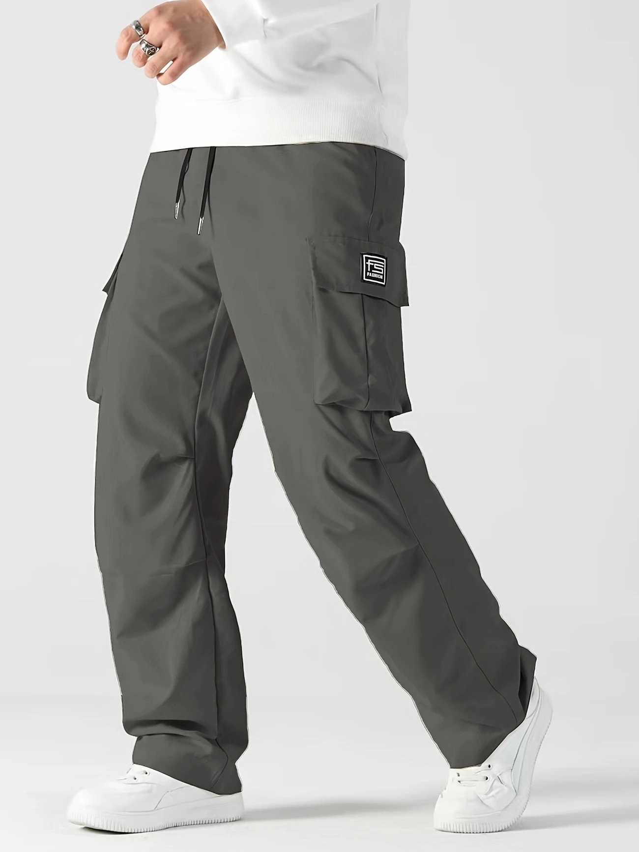 Men's Casual Jogger Pants Autu - Outdoor Sport Hiking Pants avaliação e preço