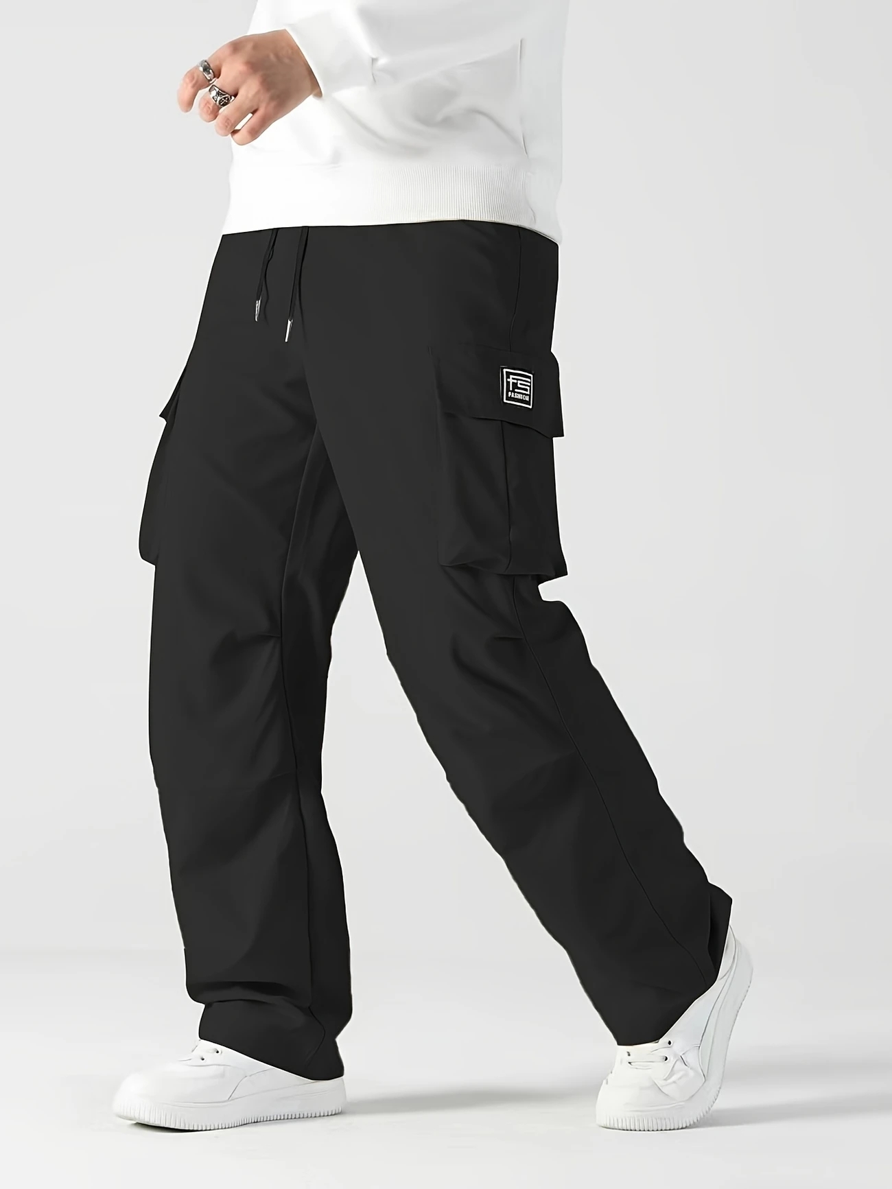 Men's Casual Jogger Pants Autu - Outdoor Sport Hiking Pants avaliação e preço