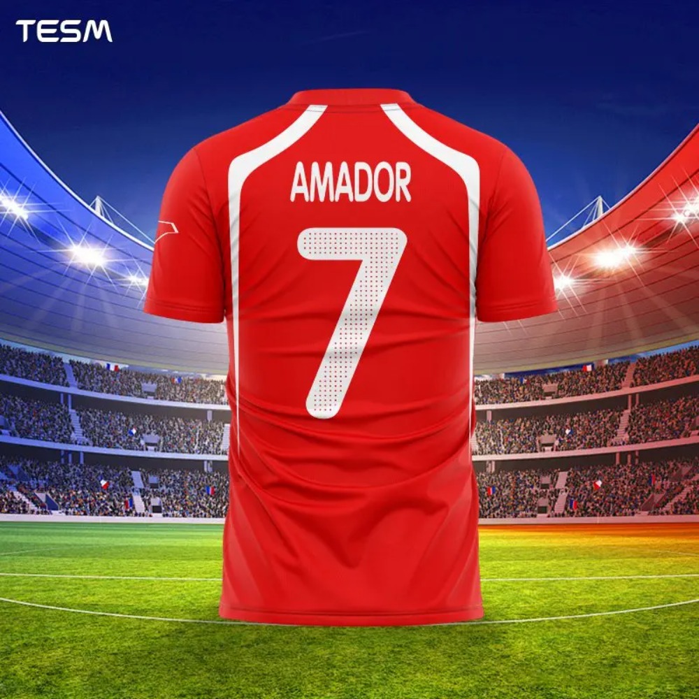 Men's Summer Football Sport Ro - Outdoor Sport Club avaliação e preço