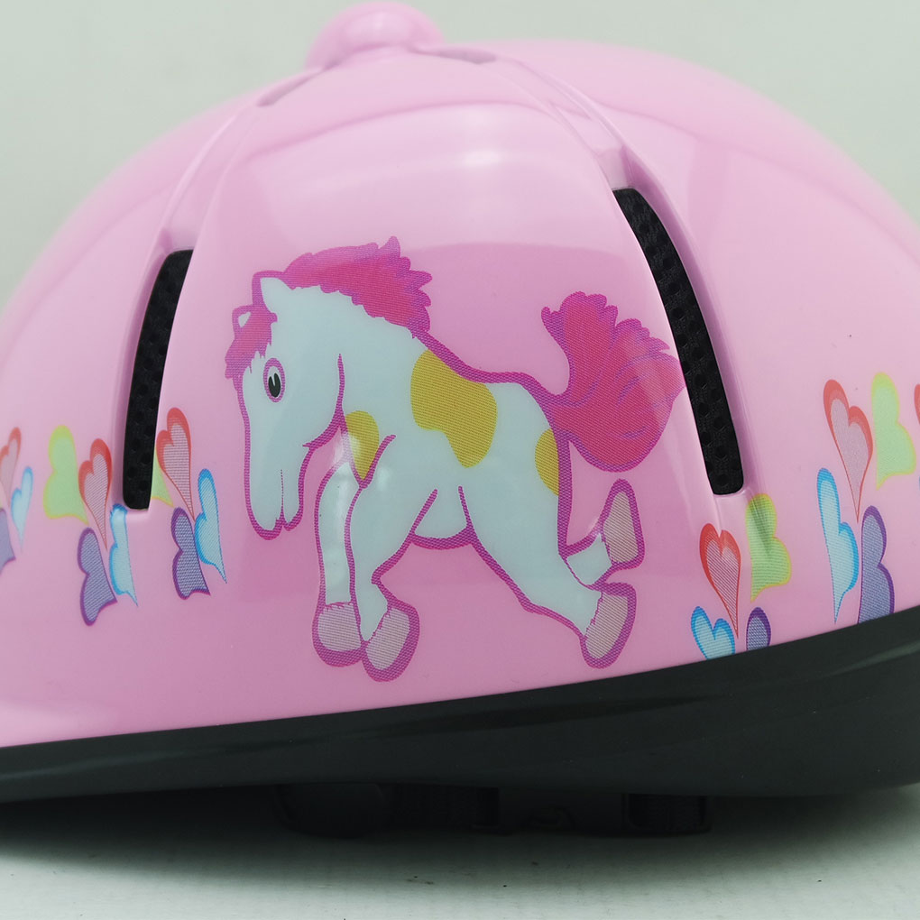 Riding Helmet Children Equestr - Equestrian Helmet avaliação e preço