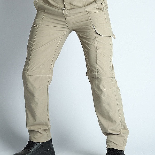 Men's Hiking Pants Convertible - Outdoor Sport Hiking Pants avaliação e preço